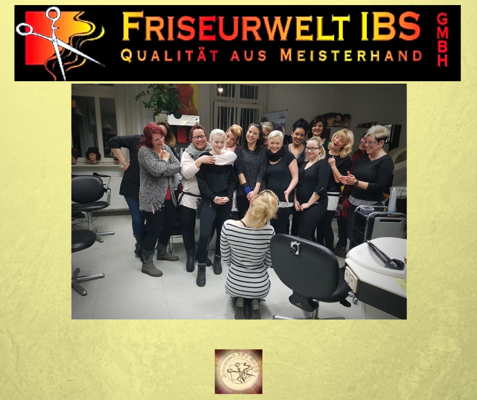 Friseurwelt IBS GmbH